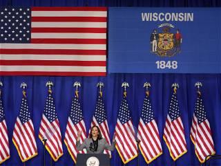 Vice President Harris returning to Wisconsin for third visit this year