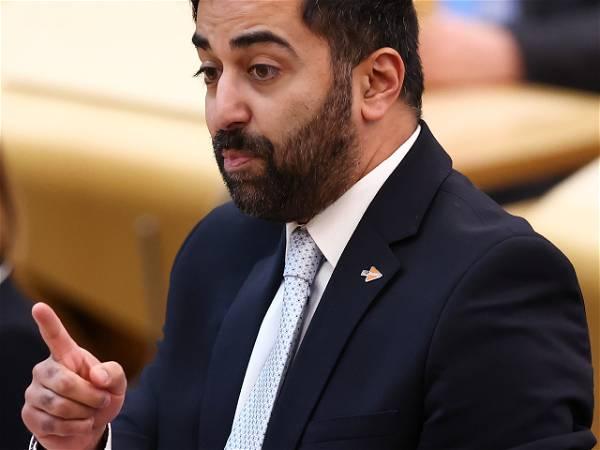 Humza Yousaf says he won't resign as Scotland's First Minister