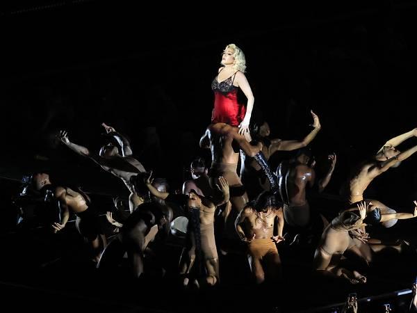 Madonna's free Brazil concert attracts more than 1.5 million fans