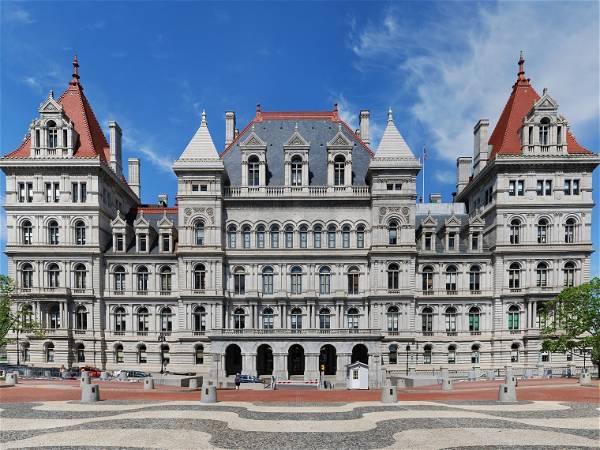 New York judge tosses abortion-related Equal Rights Amendment from state ballot