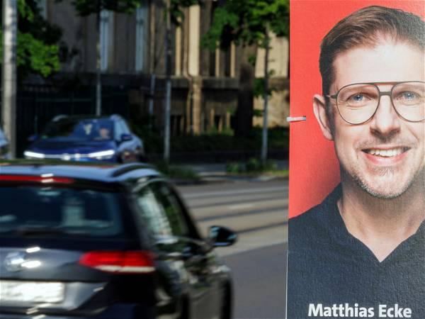 German teen turns himself in over attack on European election candidate