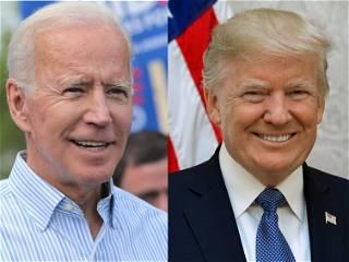 Trump slams Biden over conditioning weapons supply to Israel