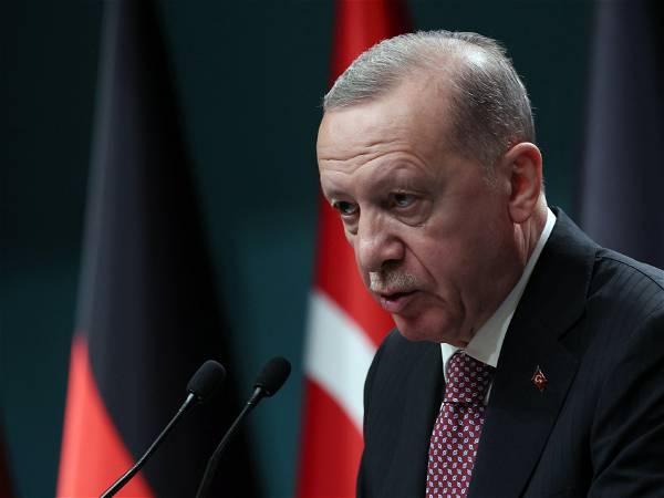 Turkey reportedly halts all trade with Israel over war in Gaza