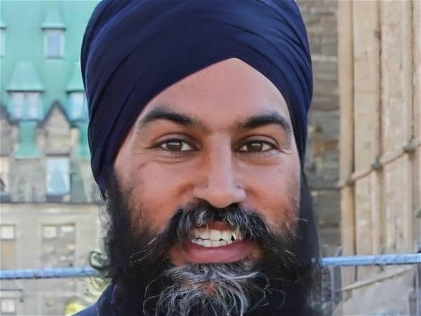 NDP Leader Jagmeet Singh confirms his party will support the Liberals' federal budget