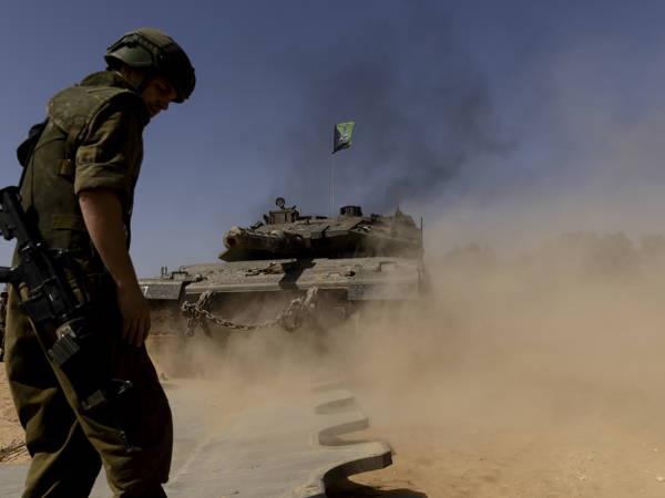 Hopes for Gaza ceasefire appear slim as Cairo talks continue