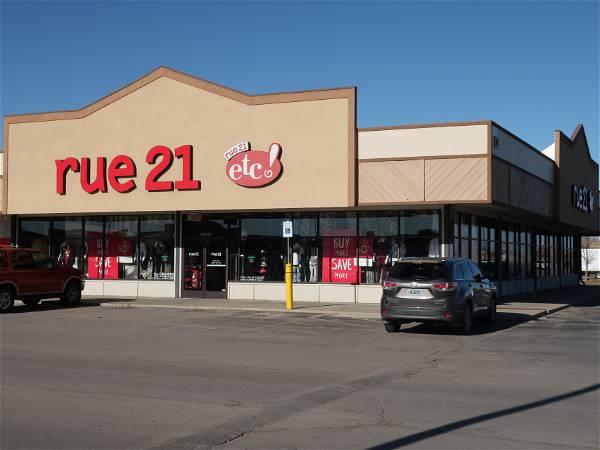 Apparel retailer rue21 files for third bankruptcy, will close all stores