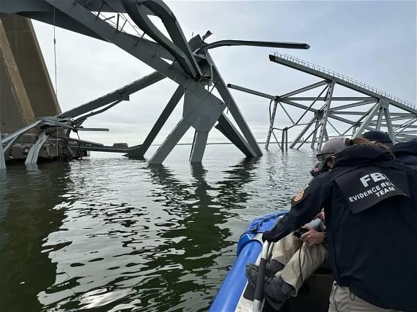 Sixth and final construction worker recovered from Baltimore Key Bridge collapse site