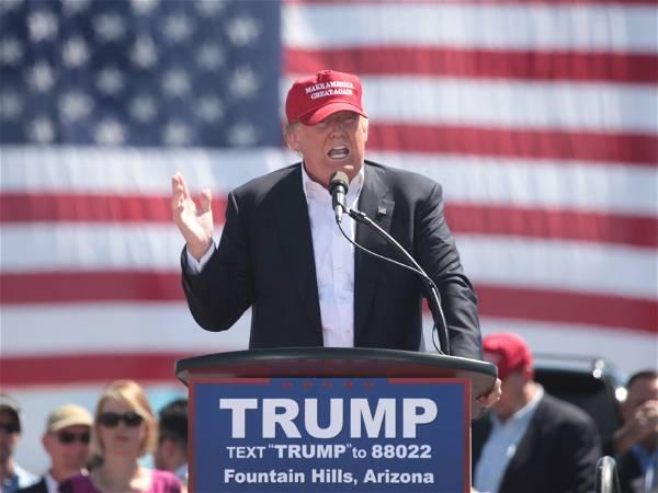 Donald Trump plans speech to Libertarian National Convention