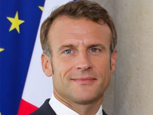 Macron reaffirms possibility of sending troops to Ukraine