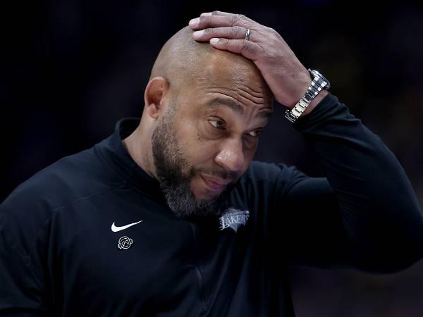 Lakers reportedly dismiss head coach Darvin Ham after two seasons