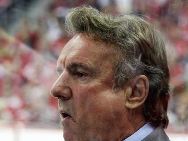 Winnipeg Jets coach Rick Bowness is retiring after 38 NHL seasons