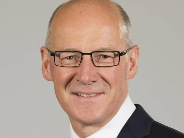John Swinney confirms bid to run for SNP leadership and become first minister